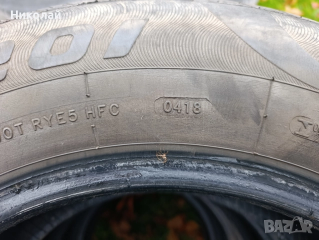 4бр. гуми 205/70 15, снимка 2 - Гуми и джанти - 52325773