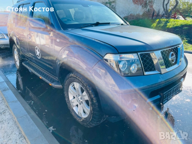 Nissan Pathfinder 2.5 dci, снимка 2 - Автомобили и джипове - 52514118