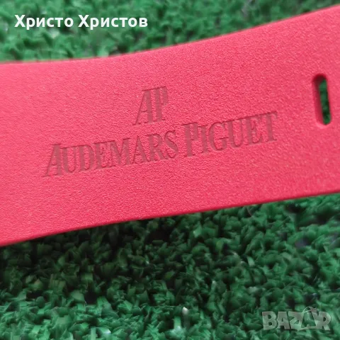 Мъжки луксозен часовник Audemars Piguet Royal Oak Offshore , снимка 5 - Мъжки - 46972539