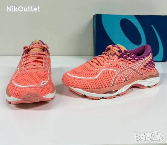 Asics Gel Cumulus 19, снимка 5 - Маратонки - 48598372