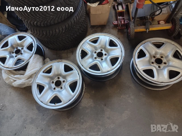 Метални джанти 17 5х114.3 Mazda toyota honda Suzuki , снимка 3 - Гуми и джанти - 51338925