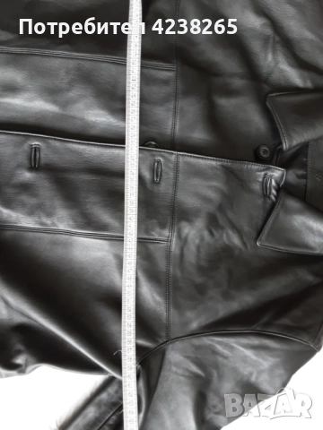 кожено яке "Westbury"естествена кожа №54, снимка 11 - Якета - 52677947