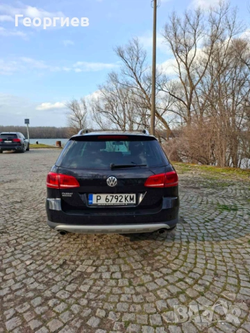 Продавам Passat Alltrack (B7, снимка 5 - Автомобили и джипове - 53905012