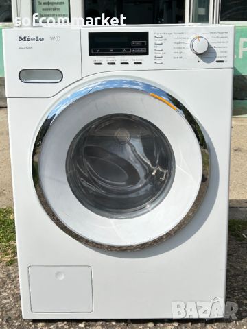 Пералня Miele WMF120| 8 kg | A+++ | 1600 оборота, снимка 7 - Перални - 46551001