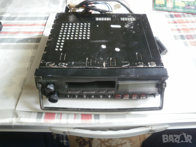 Sansui RX- 9200- автокасетофон с Долби - модел 1990г., снимка 2 - Радиокасетофони, транзистори - 53044662
