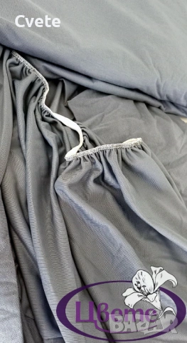 Непромокаем протектор за матрак -80/200см‼️ -10% за комплект с калъфка, снимка 2 - Спално бельо - 53617632