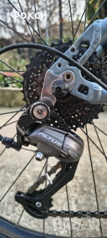 MORRISON 27.5, снимка 2 - Велосипеди - 53728415