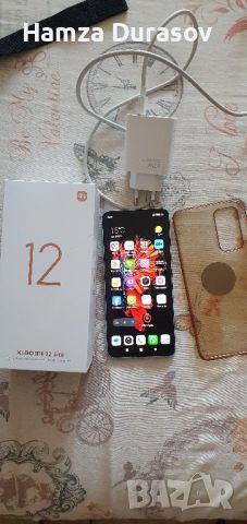 Xiaomi 12 lite 128gb/8ram, снимка 3 - Xiaomi - 46801310