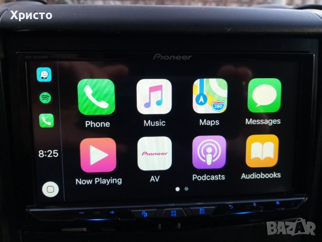 Мултимедия Pioneer AVH-Z9200DAB CarPlay , android auto , WI-Fi, снимка 6 - Аксесоари и консумативи - 52471744