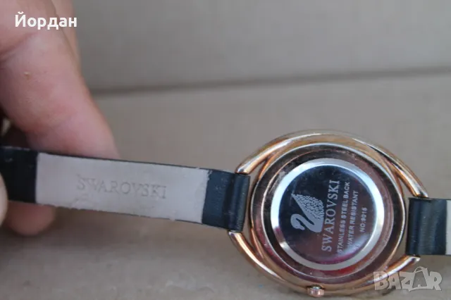 Дамски часовник ''Swarovski'' , снимка 8 - Дамски - 50349095