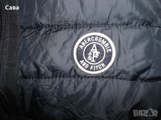Елек ABERCROMBIE&FITCH  дамски,М, снимка 3 - Елеци - 52190457