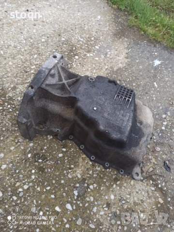Картер DACIA/NISSAN 1.5 DCI