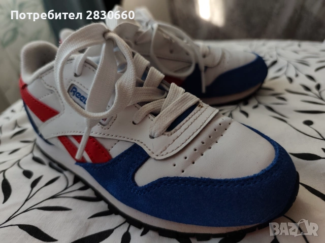 Детски маратонки Reebok, снимка 2 - Детски маратонки - 53164004