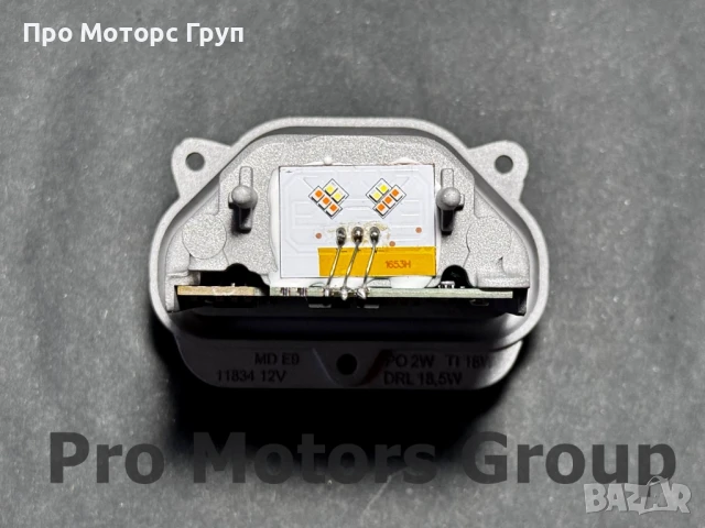 Модули светлини LED DRL 13438957 Opel Astra K, снимка 2 - Части - 51006422