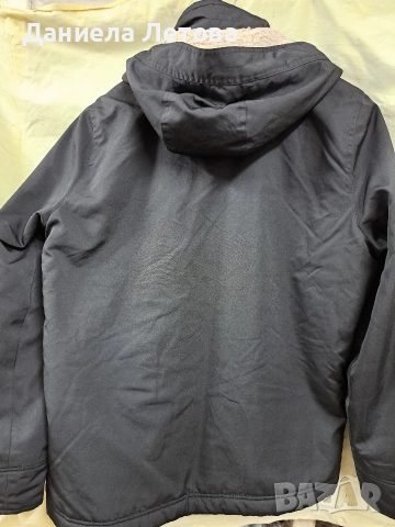 Мъжко зимно яке/шуба, снимка 2 - Якета - 52746561