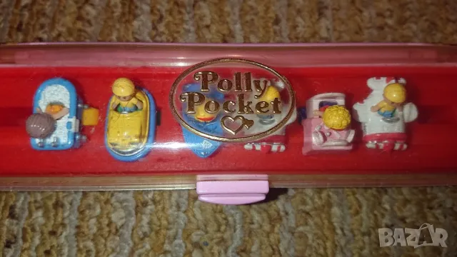 Polly pocket, снимка 2 - Колекции - 48544938