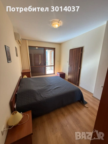 Тристаен апартамент в Обзор, снимка 9 - Апартаменти - 53650921