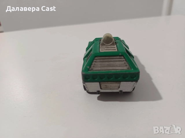 1/64 Planet Scout Matchbox Bulgaria, снимка 7 - Колекции - 52696387