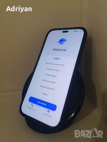 Honor 200 Lite забравен профил