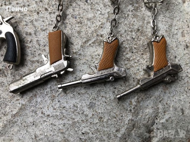 пистолетчета от СОЦа - мини, снимка 3 - Антикварни и старинни предмети - 45976181