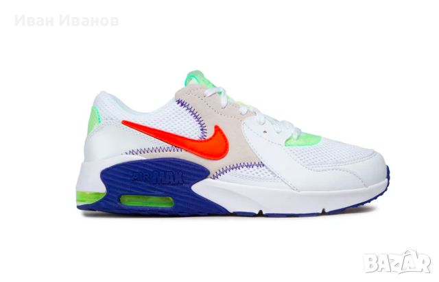 маратонки Nike AIR MAX EXCEE AMD номер 38-38,5, снимка 3 - Маратонки - 46335427