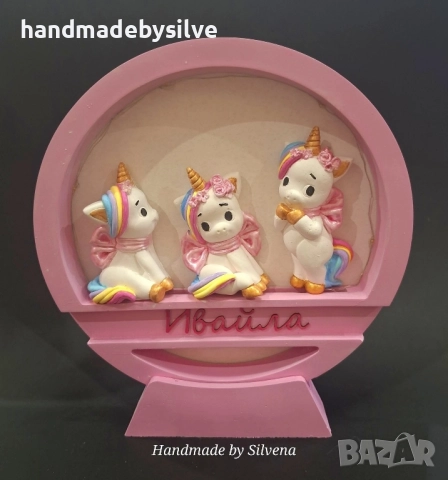 персонализирана нощна лампа, снимка 2 - Детски нощни лампи - 52173913