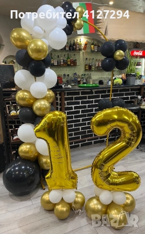 Украса за рожден ден гр. София , снимка 5 - Други - 52379482