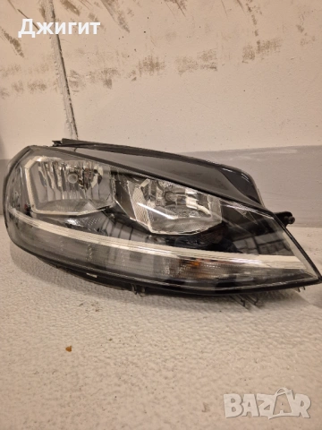 Оригинални HELLA фарове за VW Golf 7 Facelift , снимка 3 - Части - 53208533