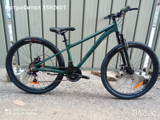 нови 27.5 цола ,, снимка 9 - Велосипеди - 51067002