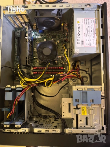 Настолен компютър (цената е за всичко), снимка 2 - За дома - 53488510