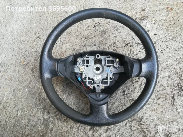 Peugeot Пежо 207 / 307 волан аербег еърбег airbag, снимка 3 - Части - 49282817