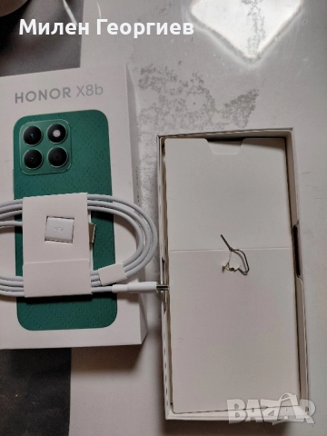 HONOR X8B 256 GB, снимка 3 - Apple iPhone - 52260756