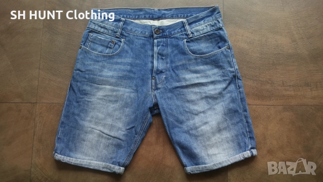 G-Star NEW RADAR TAPERED 1/2 Размер 33 къси панталони 14-66