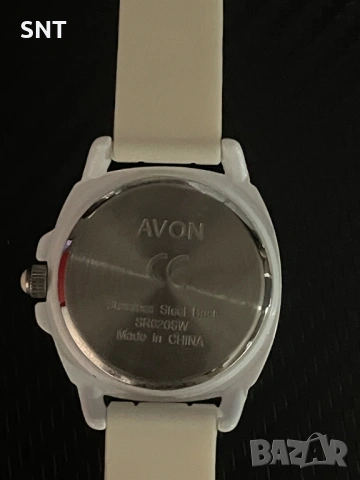 Часовник QUARTZ AVON, снимка 3 - Дамски - 53711551