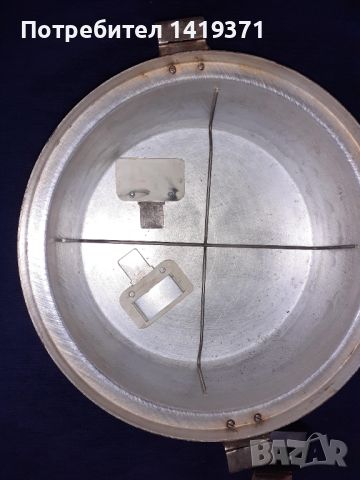 Електрическа тенджера със стъклен прозорец на капака., снимка 5 - Съдове за готвене - 45674537