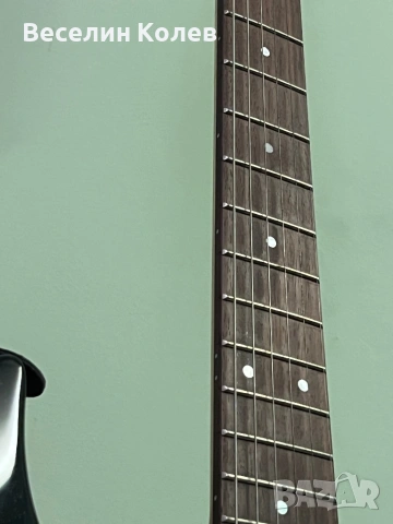 Yamaha Pacifica 120H Black Електрическа Китара , снимка 3 - Китари - 54064460