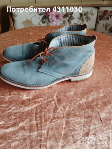 Мъжки обувки U.S.Polo Assn модел Lennox номер 46 