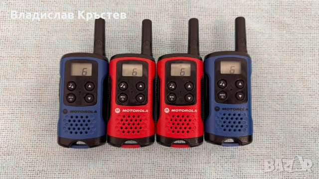 Motorola TLKR T41 