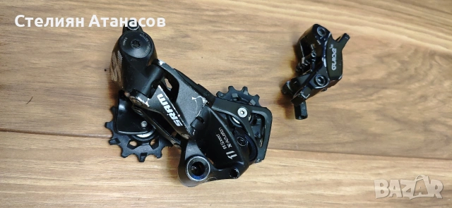 части, снимка 4 - Велосипеди - 53405325