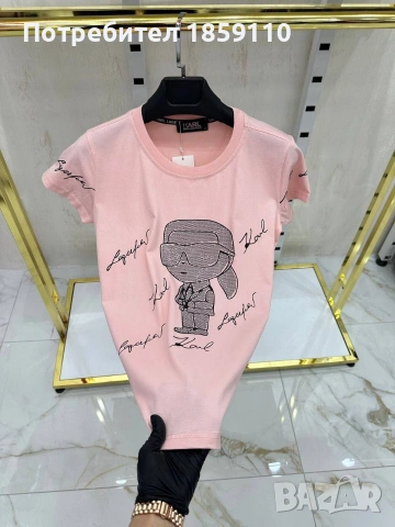 дамска тениска , снимка 5 - Тениски - 53265849