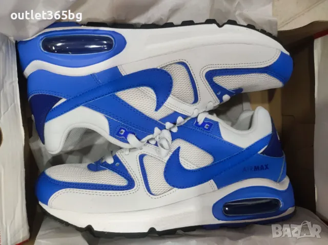 Nike - Air Max Command CT2143 002 Сив мъжки Оригинал Код 8038, снимка 1 - Маратонки - 47539573