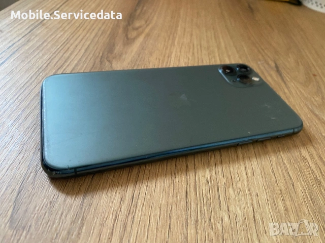 Apple Iphone 11 Pro Max 64 GB Счупен Дисплей За части, снимка 2 - Apple iPhone - 53224403