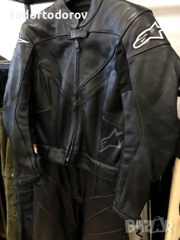 Дамски екип ALPINESTARS STELLA,2 части,L-46,протектори и слайдери, снимка 2 - Аксесоари и консумативи - 47717481