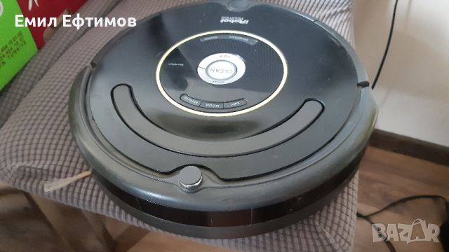 Домашни прахосмукачки роботи Irobot Roomba, снимка 4 - Прахосмукачки - 36613733