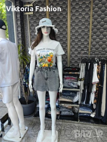 къси панталонки, снимка 2 - Къси панталони и бермуди - 51359388