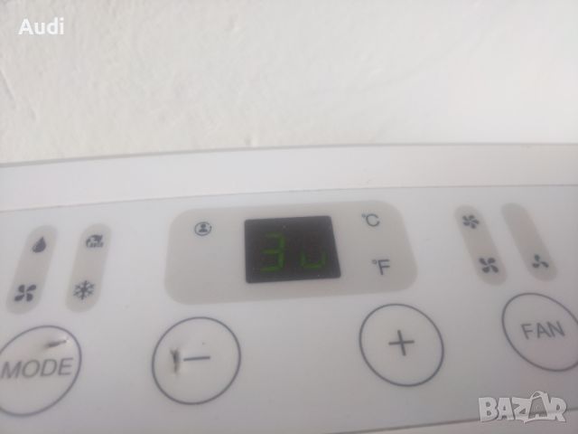 Мобилен климатик 12000BTU KOENIC с въздухоотвод Темп. режим 17°C - 31°C нсумация на, снимка 11 - Климатици - 46332073