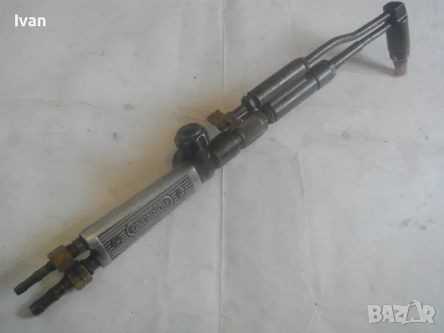 50см НЕМСКИ СТАРО КАЧЕСТВО ОКСИЖЕНЕН РЕЗАК ЗА ГАЗО-КИСЛОРОДНО-АЦЕТИЛЕНОВО РЯЗАНЕ ЗАВАРЯВАНЕ HORNUNG