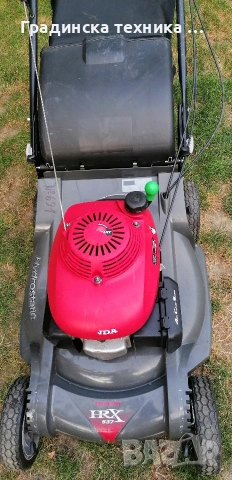 Самоходна косачка ХОНДА , снимка 6 - Градинска техника - 53406369