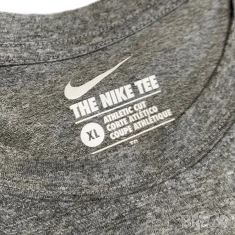 Оригинална мъжка тениска Nike Legend Just Do It | XL размер, снимка 4 - Тениски - 47142041