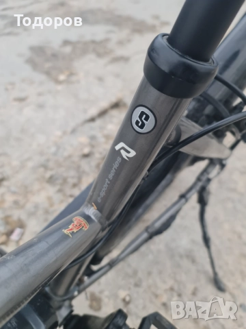 Английски електрически велосипед Raleigh с Xion задвижване, снимка 8 - Велосипеди - 52122769